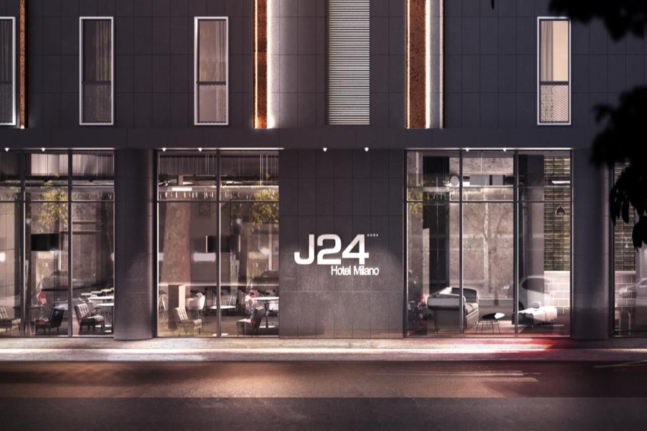 J24 Hotel Milano Exteriér fotografie