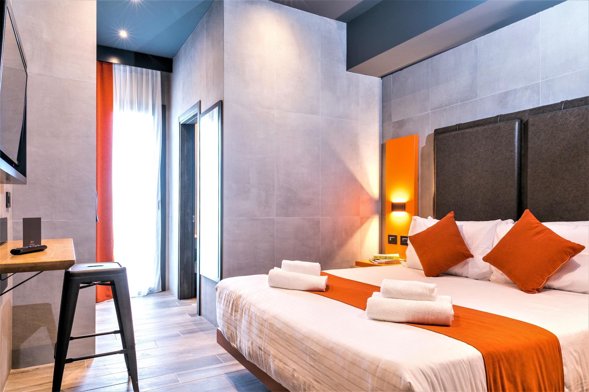 J24 Hotel Milano Exteriér fotografie