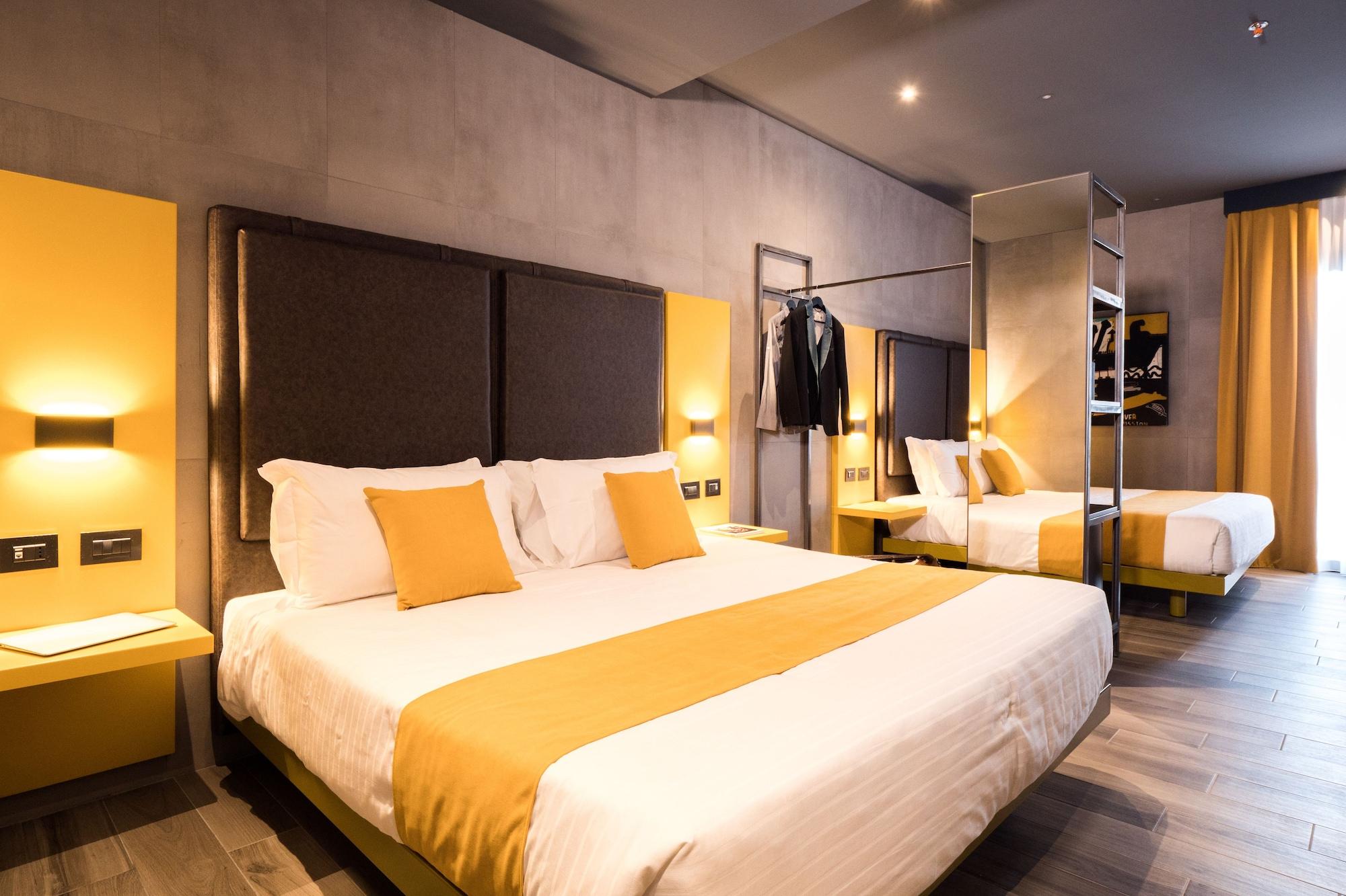 J24 Hotel Milano Exteriér fotografie