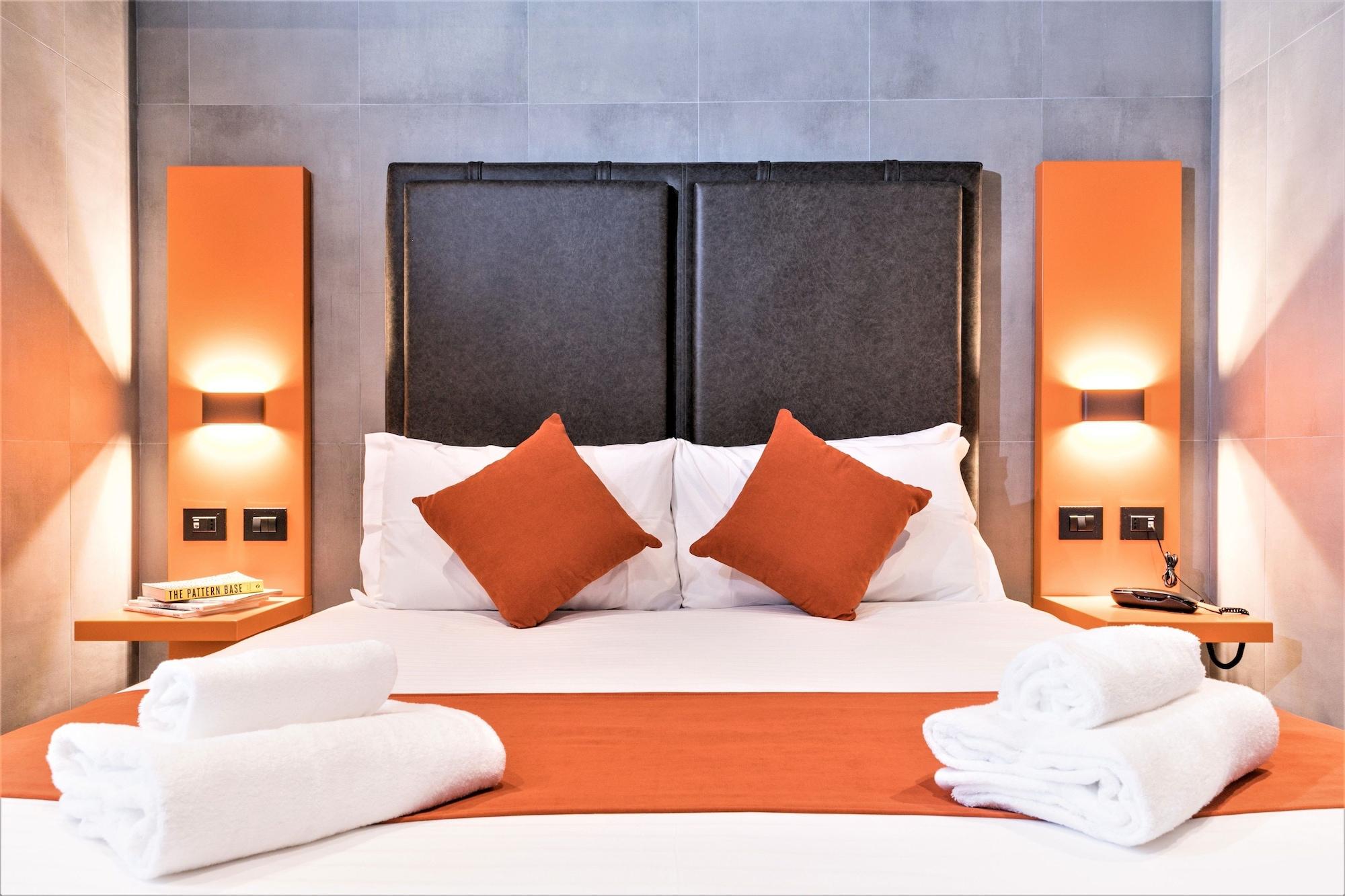 J24 Hotel Milano Exteriér fotografie