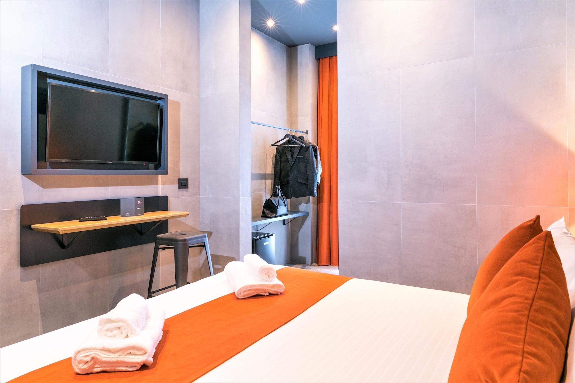 J24 Hotel Milano Exteriér fotografie