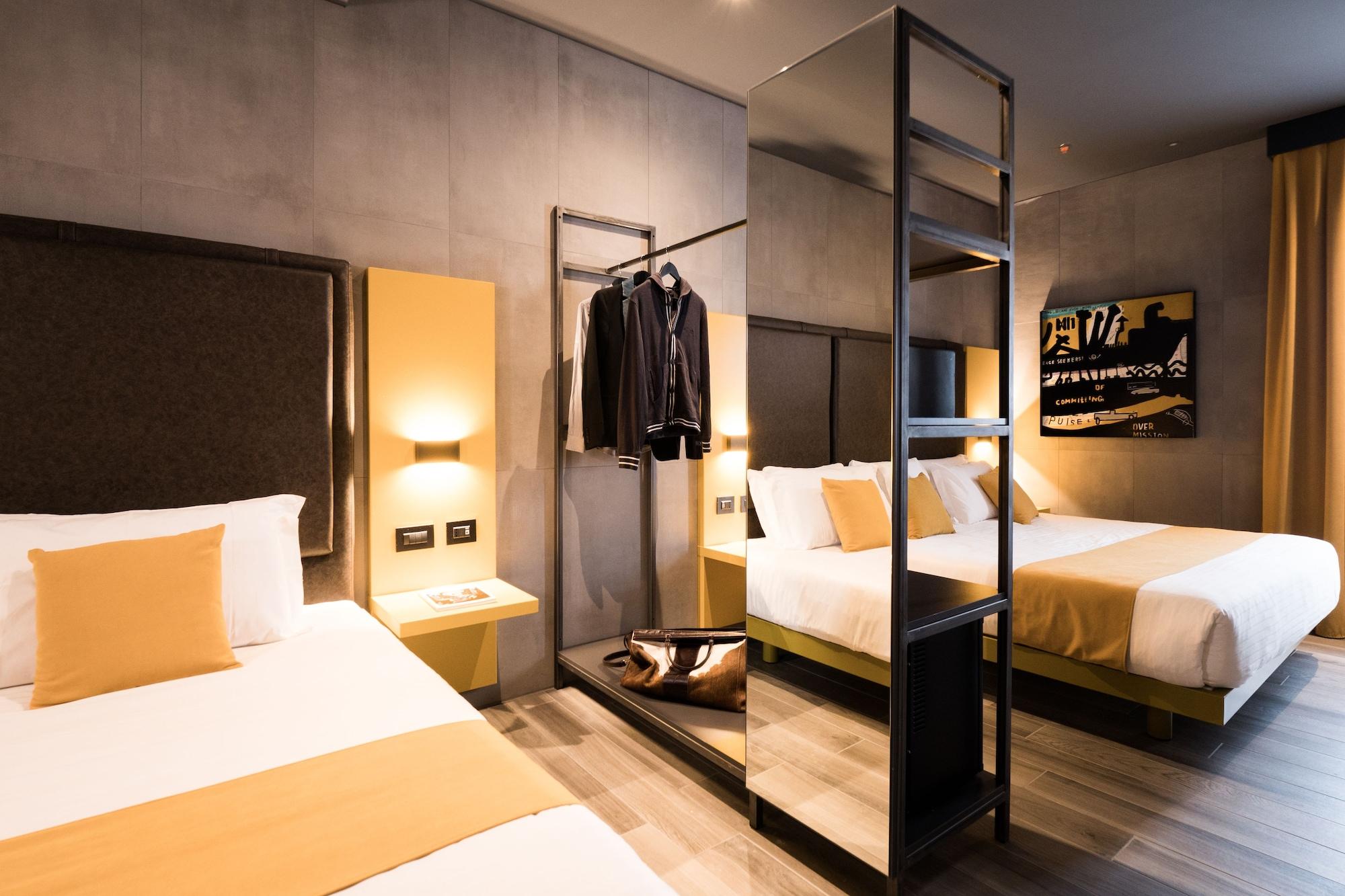 J24 Hotel Milano Exteriér fotografie
