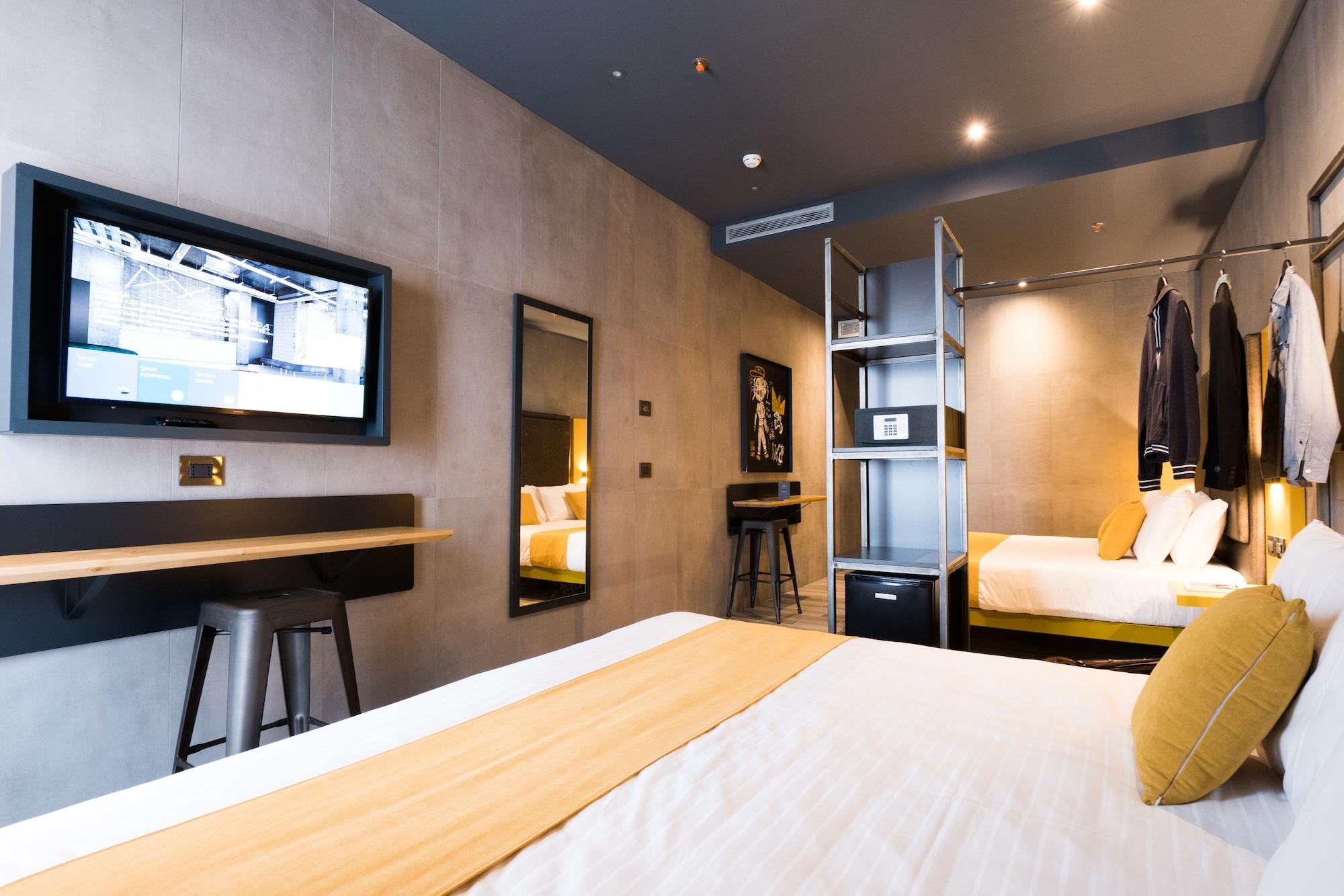 J24 Hotel Milano Exteriér fotografie