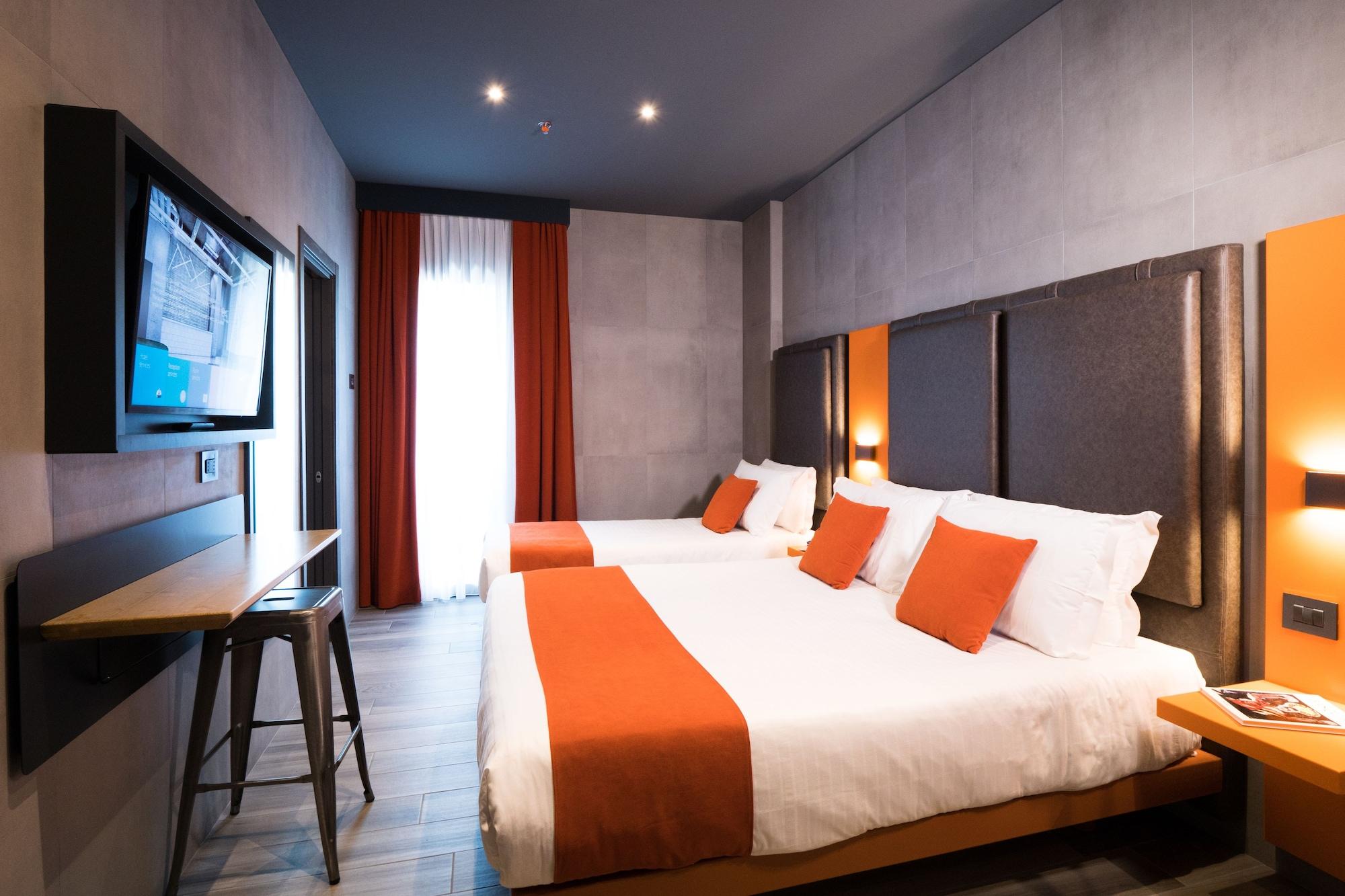 J24 Hotel Milano Exteriér fotografie