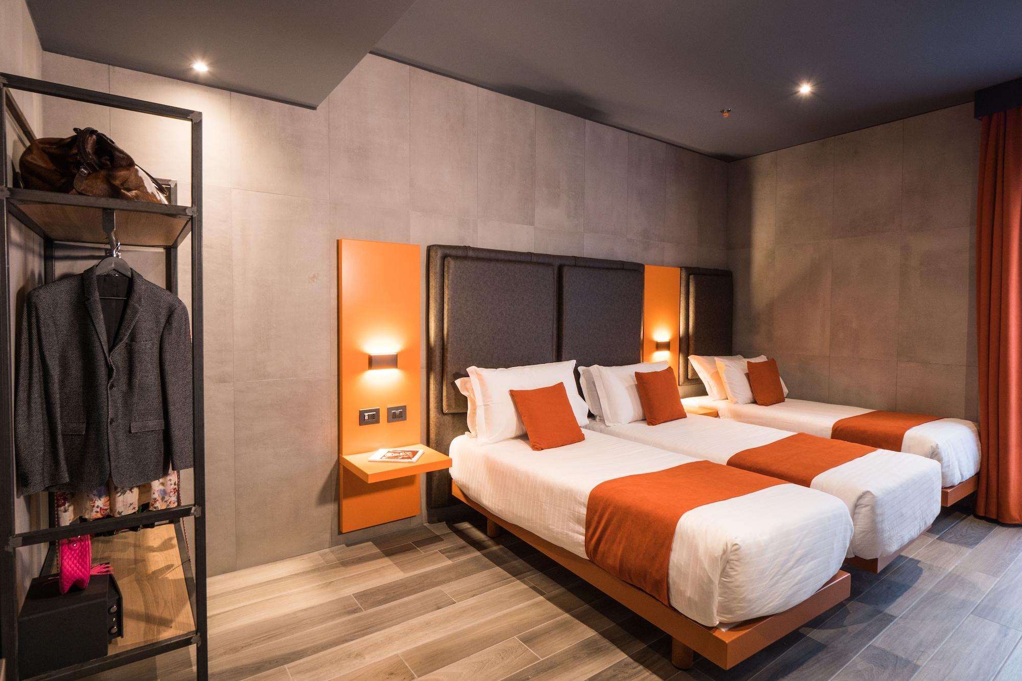 J24 Hotel Milano Exteriér fotografie