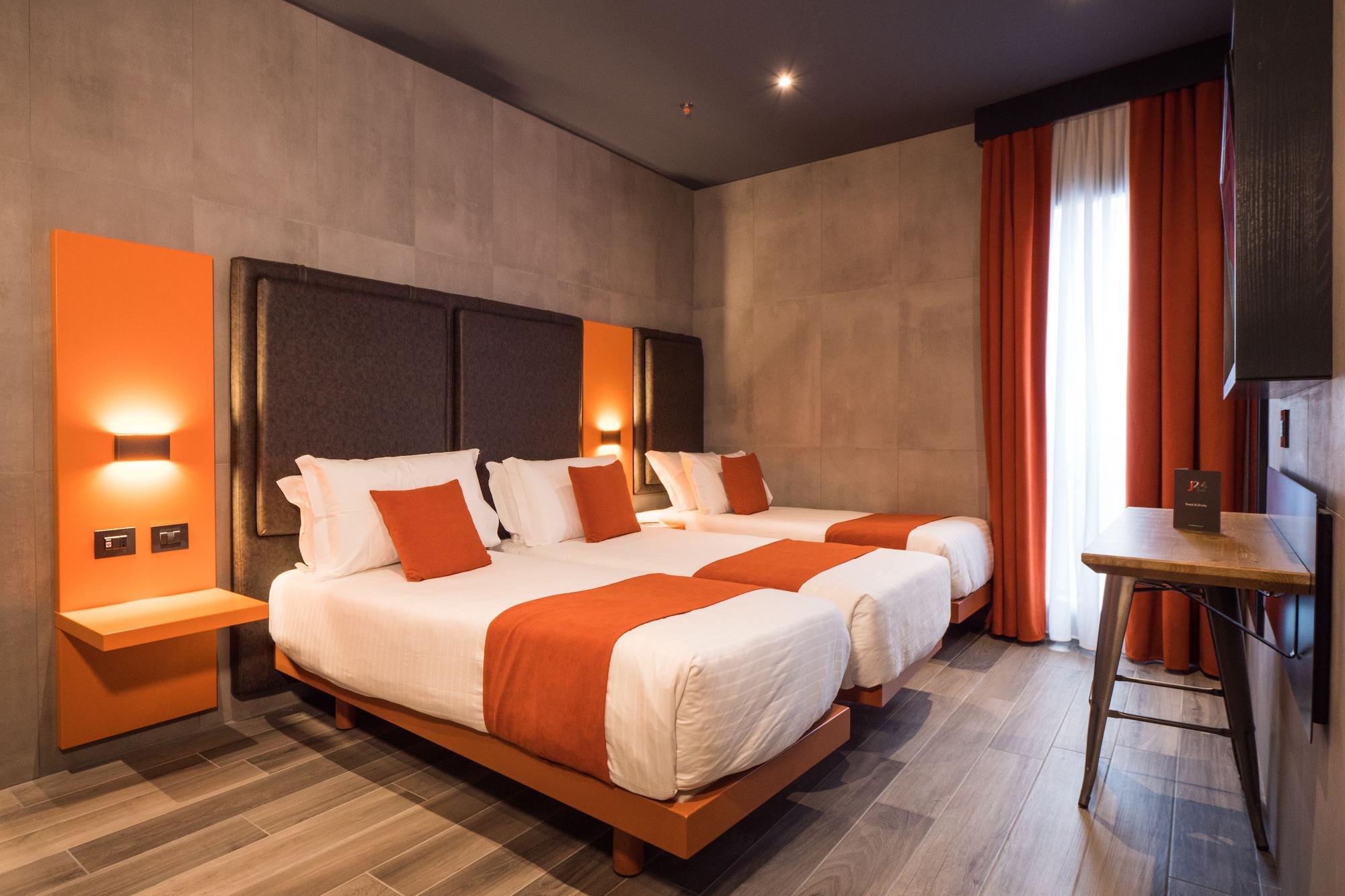 J24 Hotel Milano Exteriér fotografie