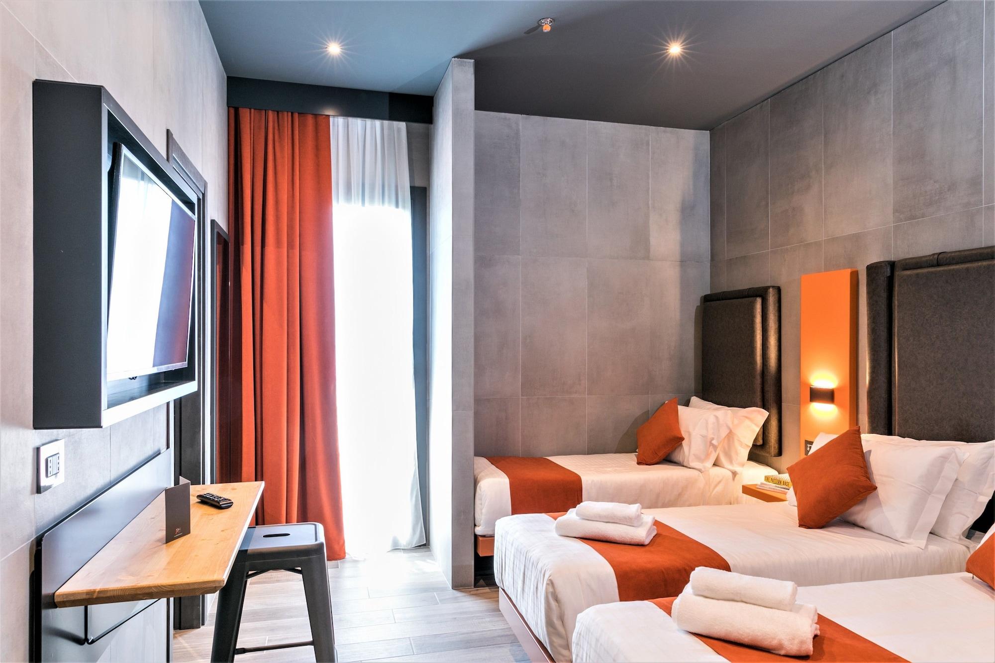 J24 Hotel Milano Exteriér fotografie