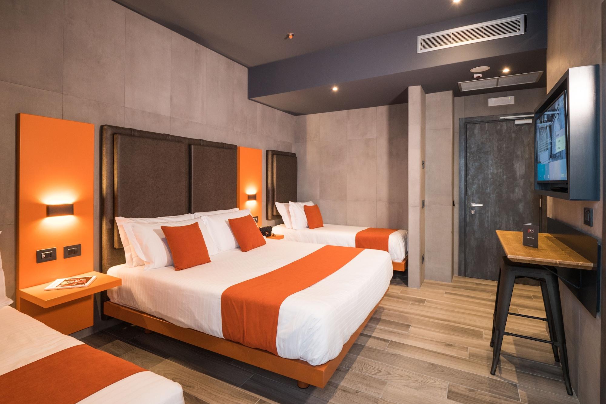 J24 Hotel Milano Exteriér fotografie