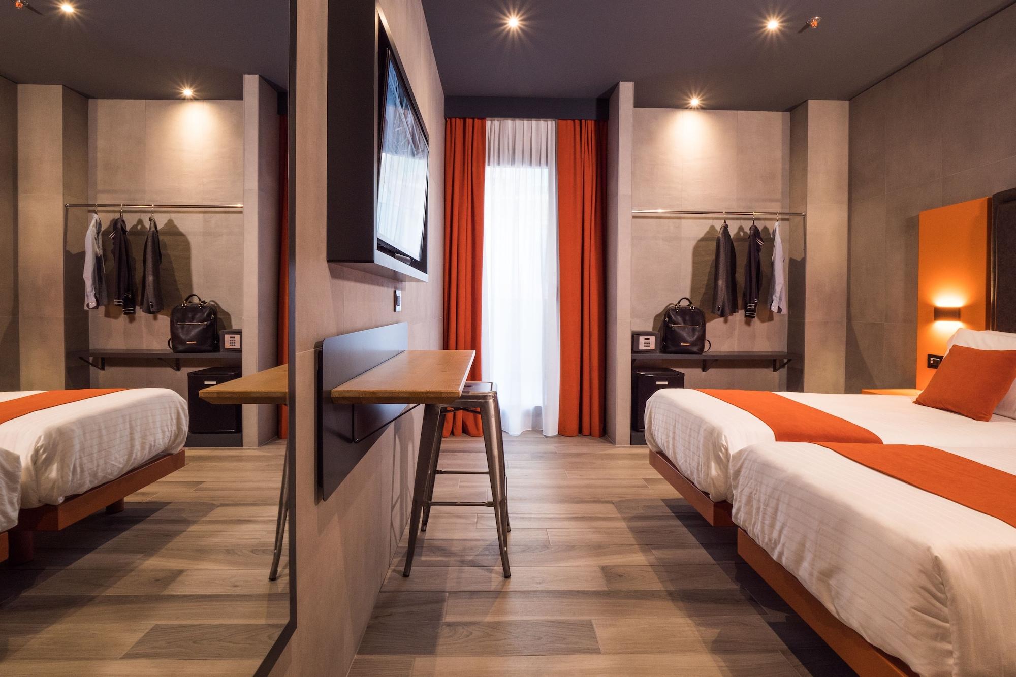 J24 Hotel Milano Exteriér fotografie