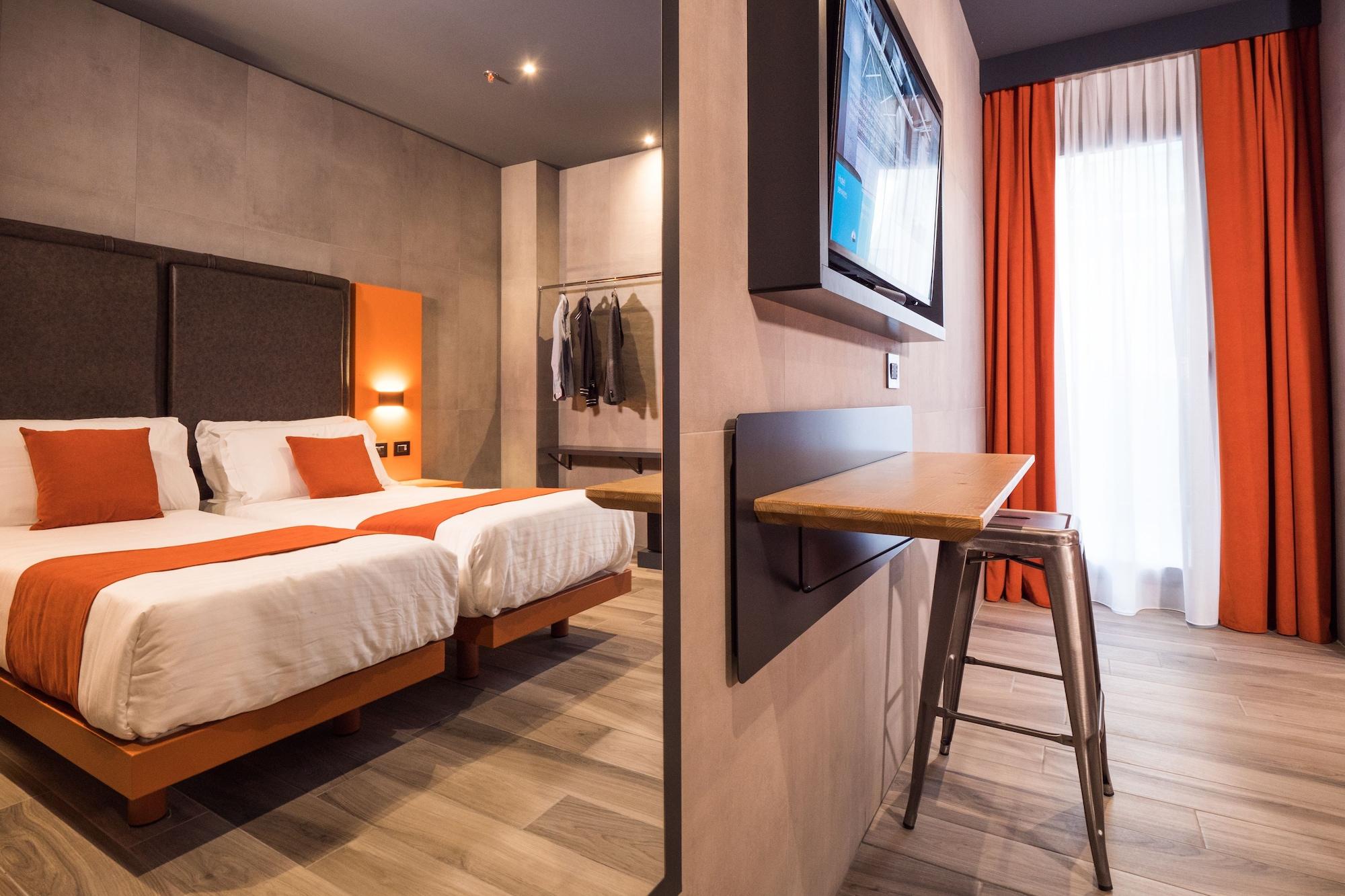 J24 Hotel Milano Exteriér fotografie
