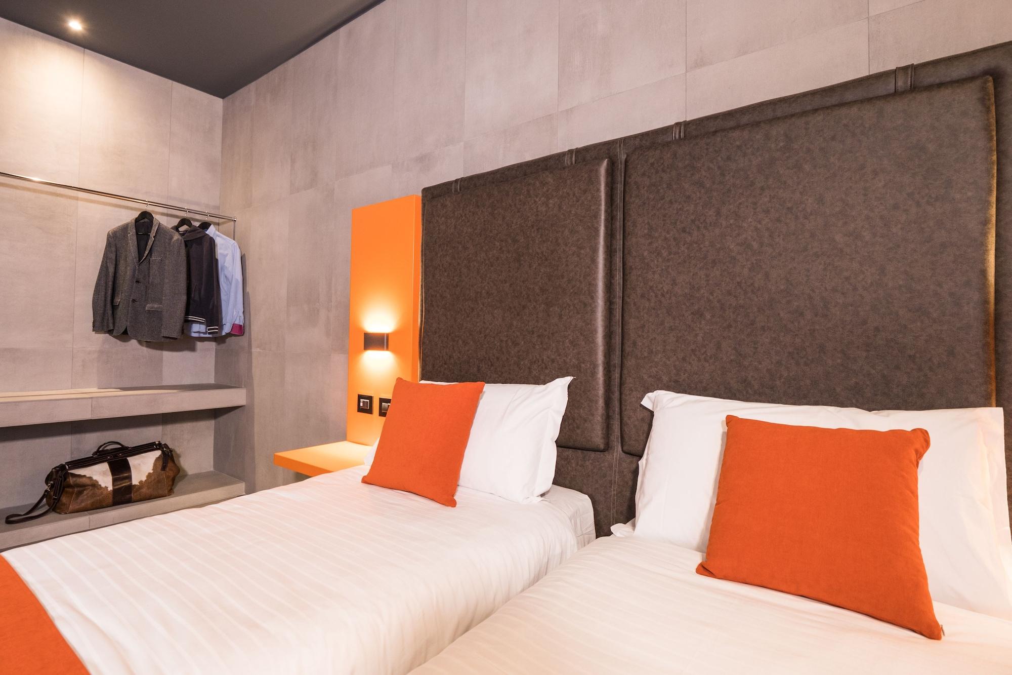 J24 Hotel Milano Exteriér fotografie