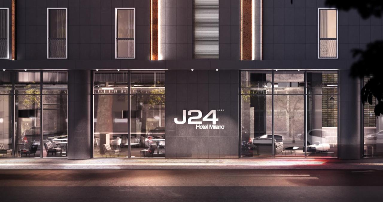J24 Hotel Milano Exteriér fotografie