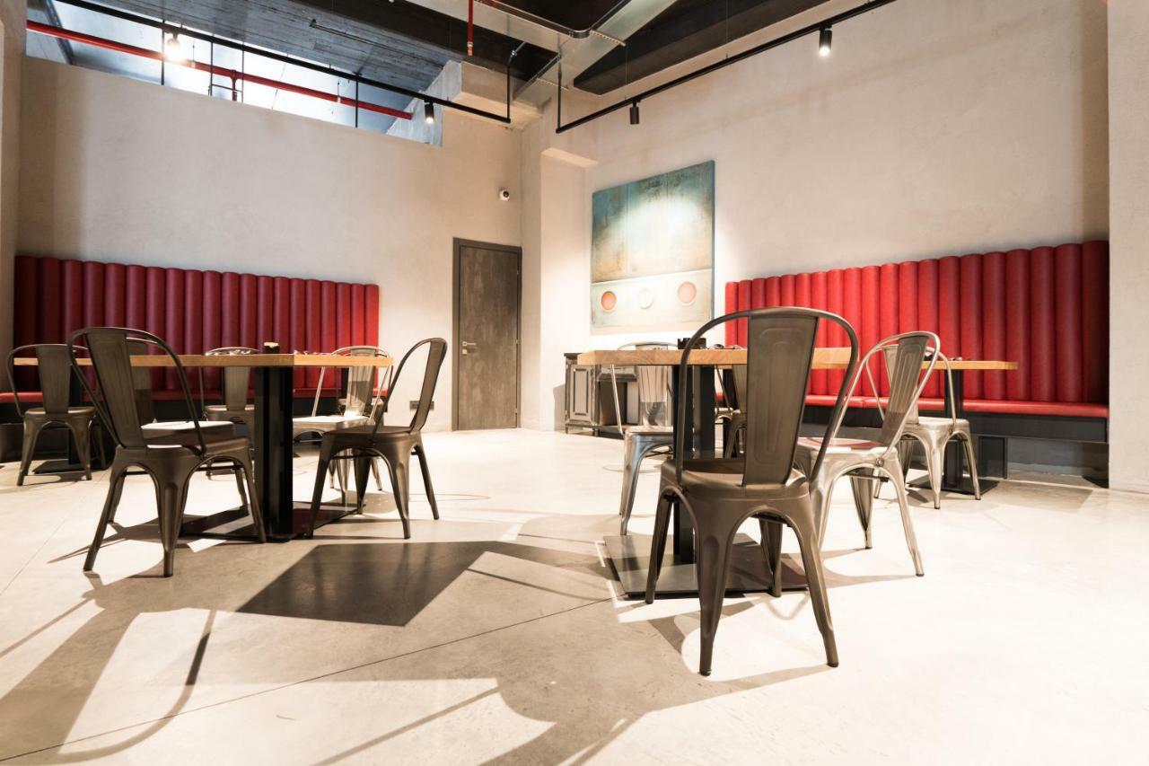 J24 Hotel Milano Exteriér fotografie