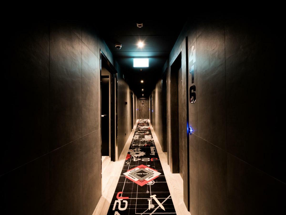 J24 Hotel Milano Exteriér fotografie