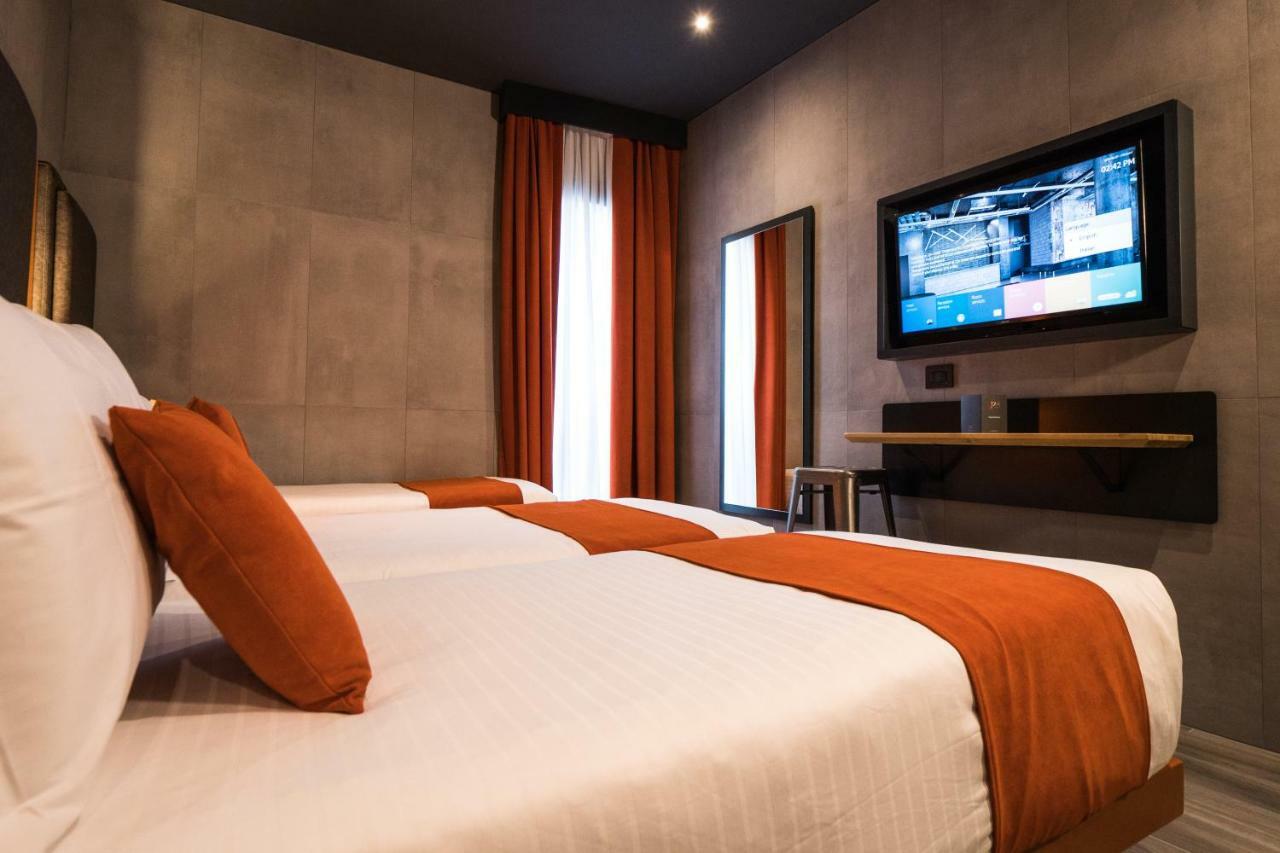 J24 Hotel Milano Exteriér fotografie