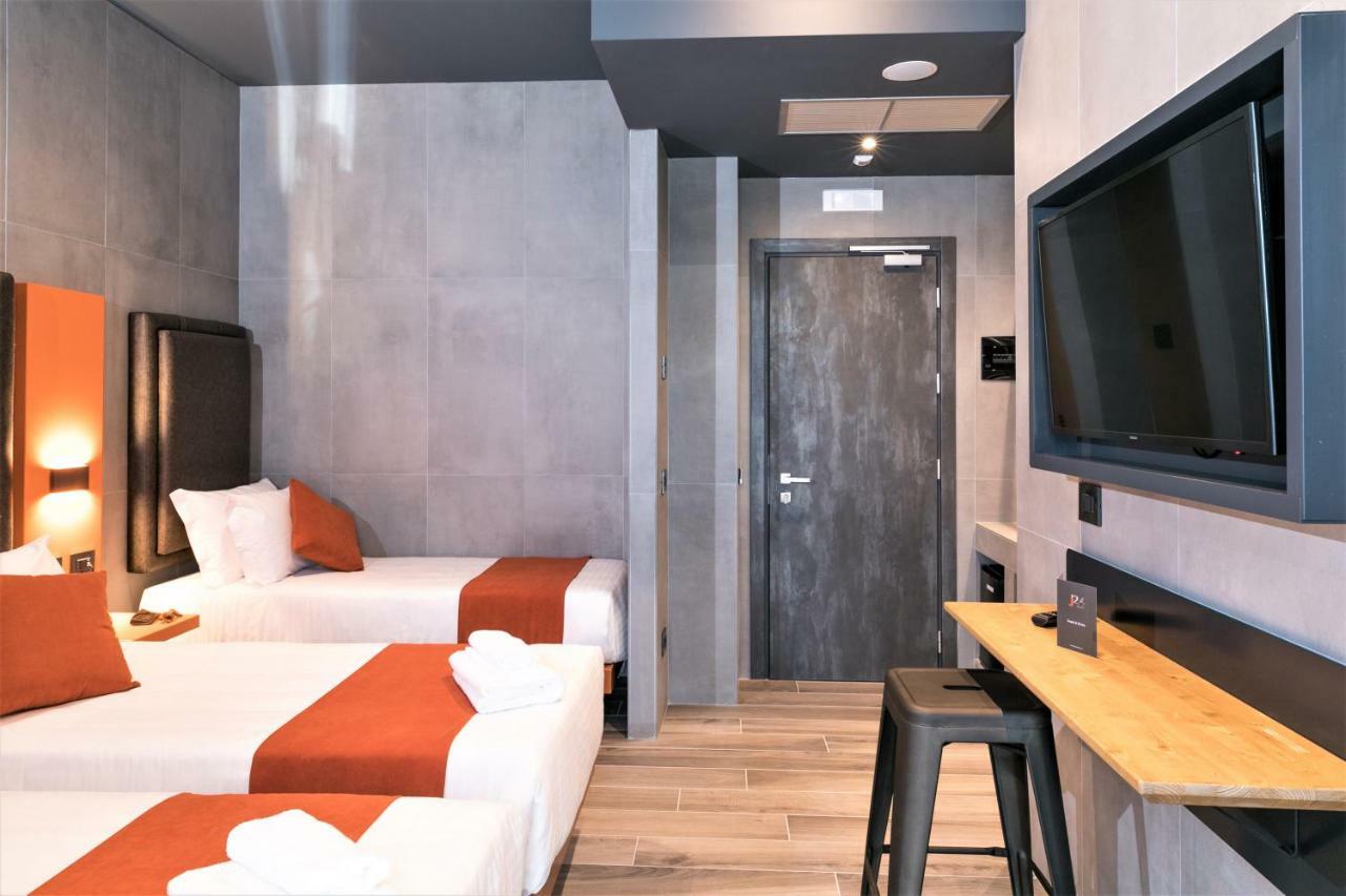 J24 Hotel Milano Exteriér fotografie