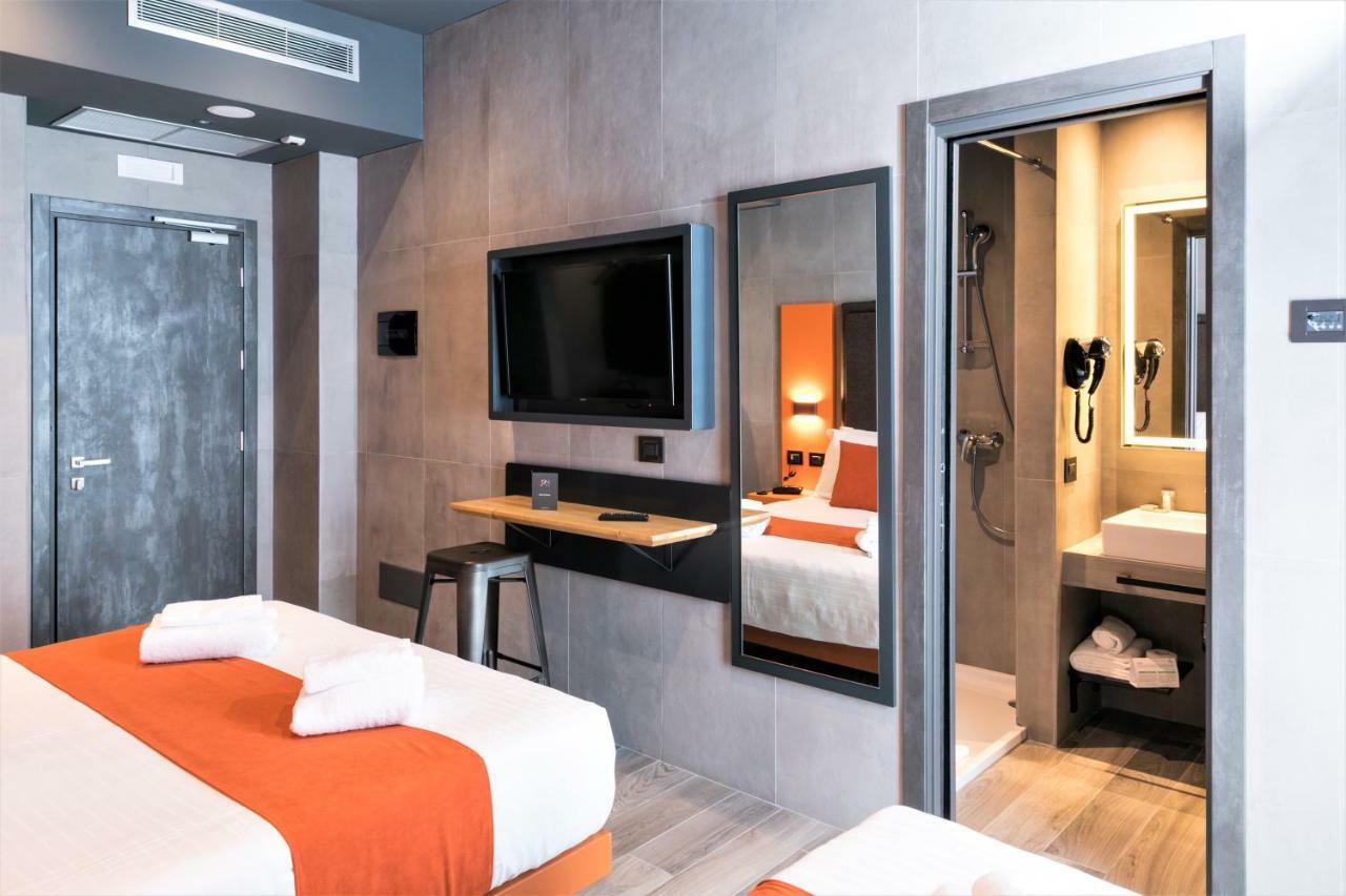 J24 Hotel Milano Exteriér fotografie