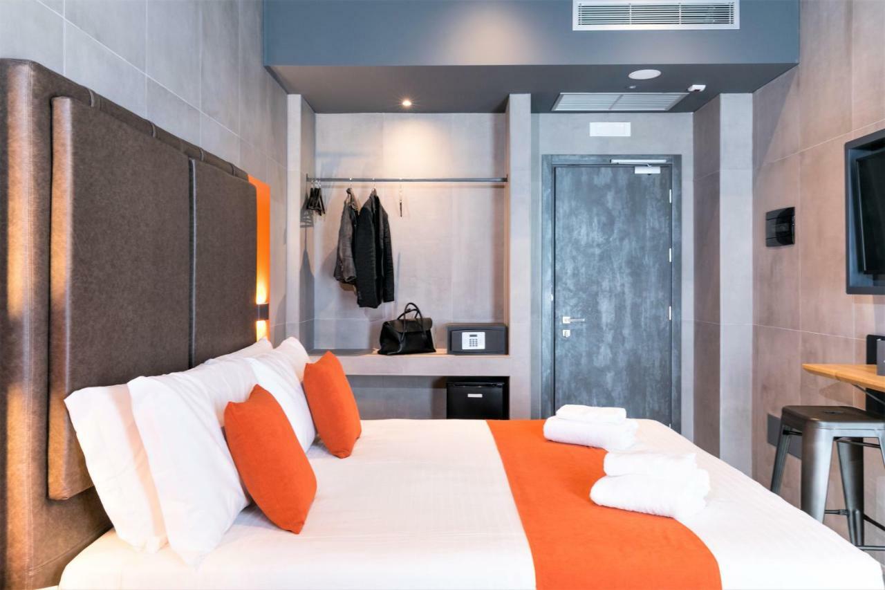 J24 Hotel Milano Exteriér fotografie