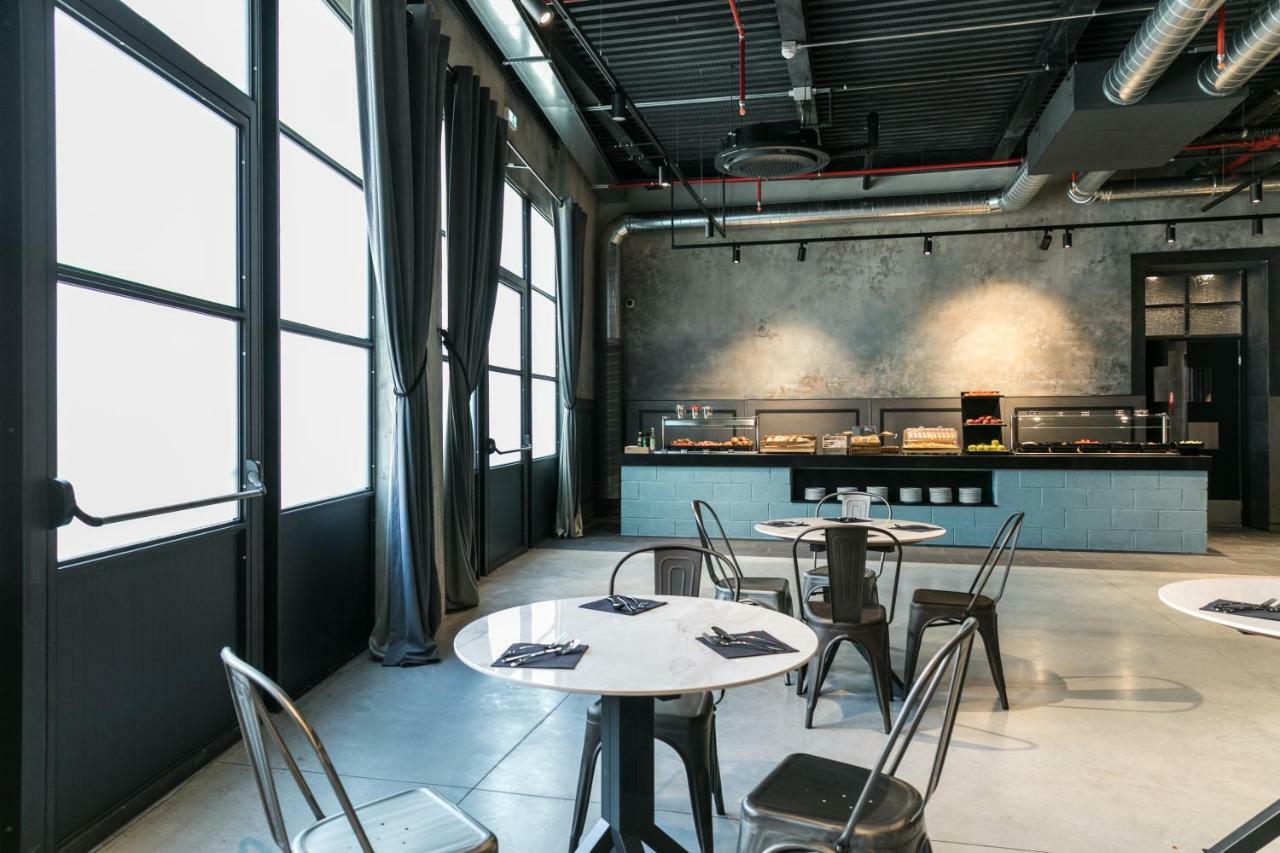 J24 Hotel Milano Exteriér fotografie